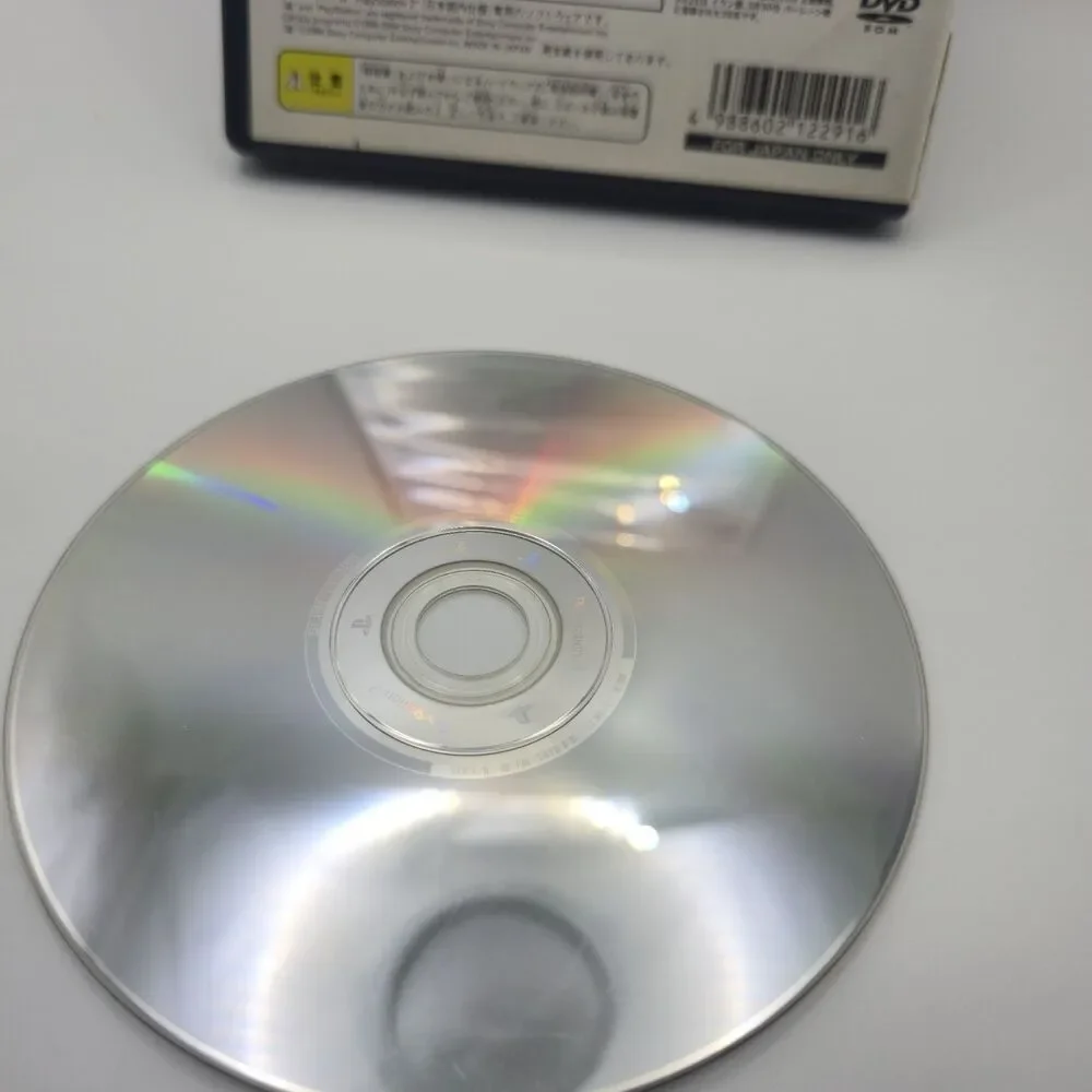 Winning Eleven 9 Sony PlayStation 2 PS2 Japanese Region Locked